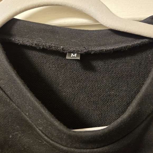 Legendary City Sleveless Muscle Sweatshirt Unisex Size M - Picture 5 of 7